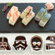 Illustration for article titled These Star Wars Soy Sauce Dishes Are Completely Absurd and I Want Them So Bad